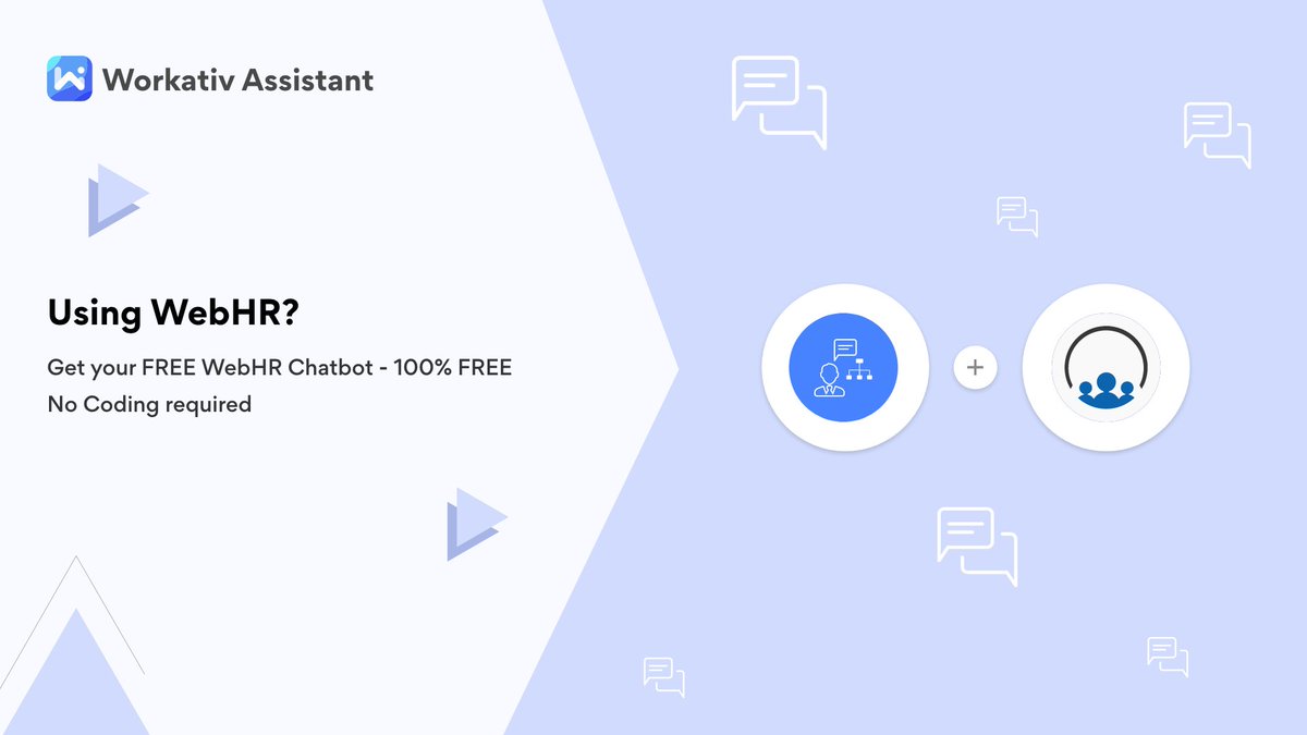 Workativ | Automate Employee Support! tweet media