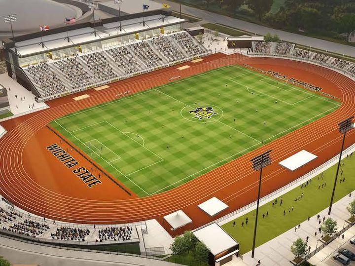 The WSU Board of Trustees has approved funding for the first two phases of the renovation of Cessna Stadium. Timing of the demolition and renovation will be scheduled to avoid interruption of high school and WSU track and field meets. Learn more: wsu.news/stadium