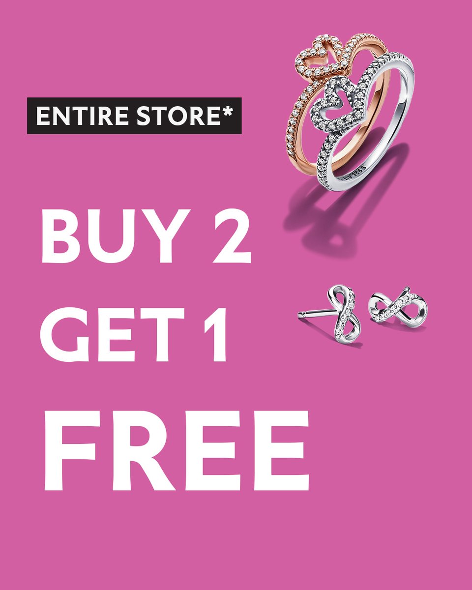 rosenfeldltd's tweet image. Happy Tuesday!! We have extended our LAST Day of our Pandora Buy 2 Get 1 Free event for TODAY! If you couldn't come in last week for our promotion don't miss out today! We hope to see you! 4957 Lavista RD., Tucker, Ga 30084 #pandorasale #tucker #rosenfeldjewelry