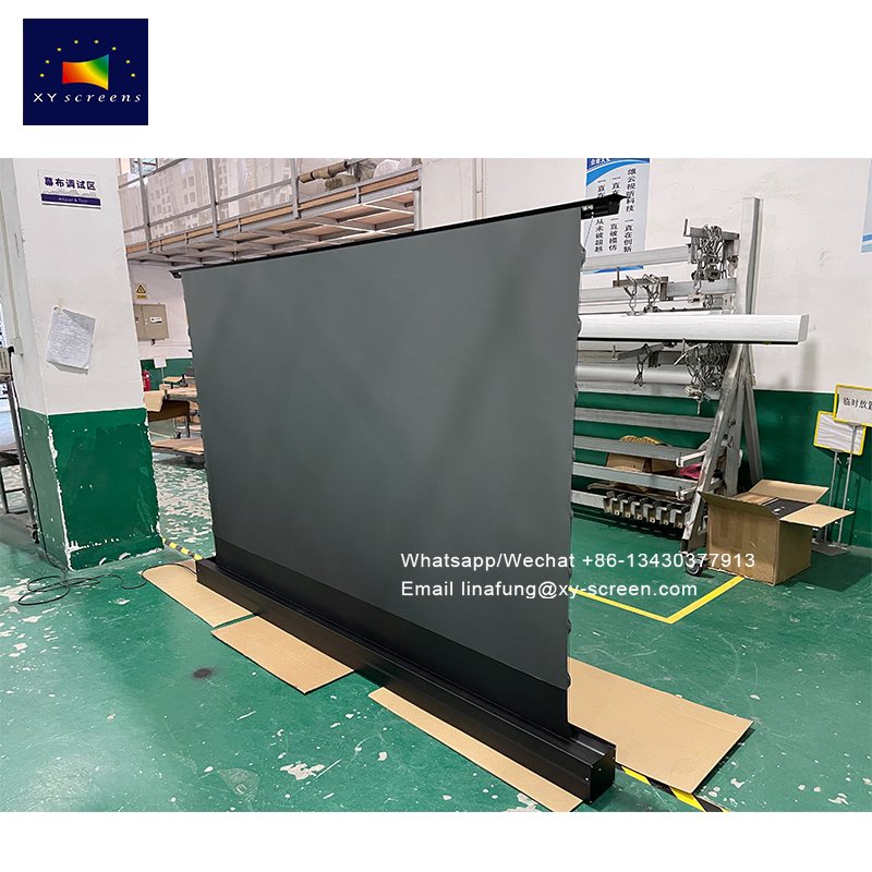 LinaAVAudio's tweet photo. Electric TabTension Homecinema Floor Rising ALR Screen for Ultra short Throw Ambient Light Rejecting Projector Laser TV【For UST Laser Projector】

#homecinema #audiovisual #avequipment #CinemaIntegration #control4 #smarthome #sony #jvc #sim2 #cinéma #Elite #optoma #hifi #benq https://t.co/EQPCWAxuqs