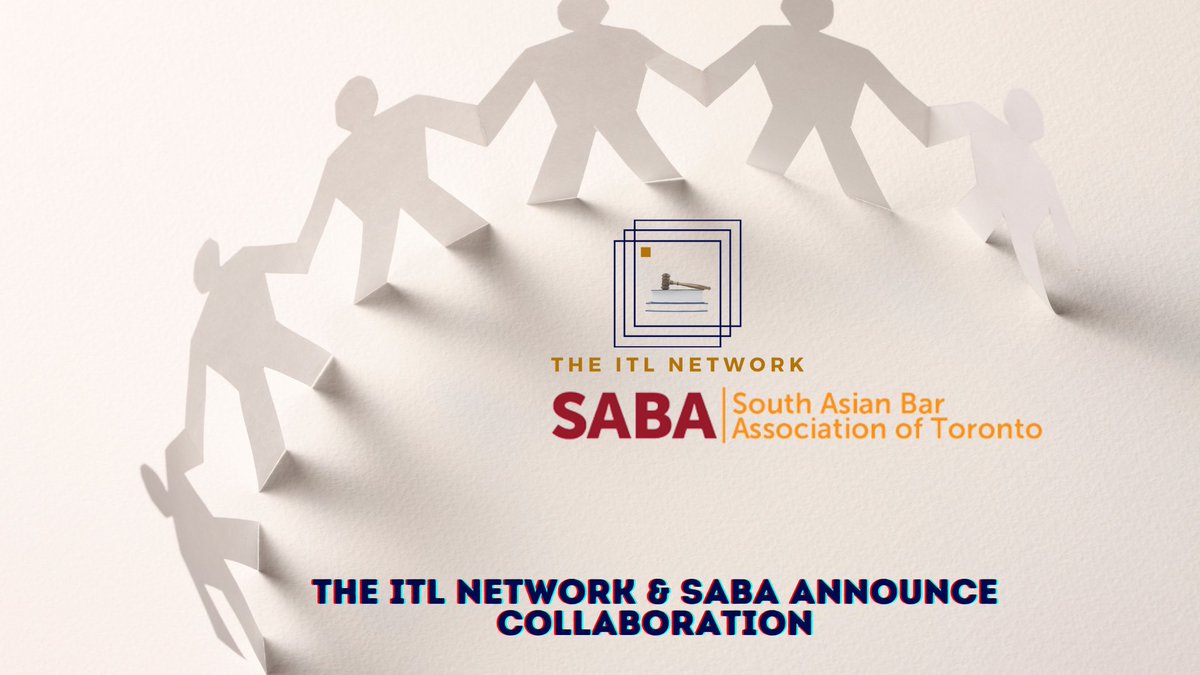 The ITL Network and SABA announce collaboration to bridge information gap in the licensing processes. 

itlnetwork.ca/blog/saba_itl/