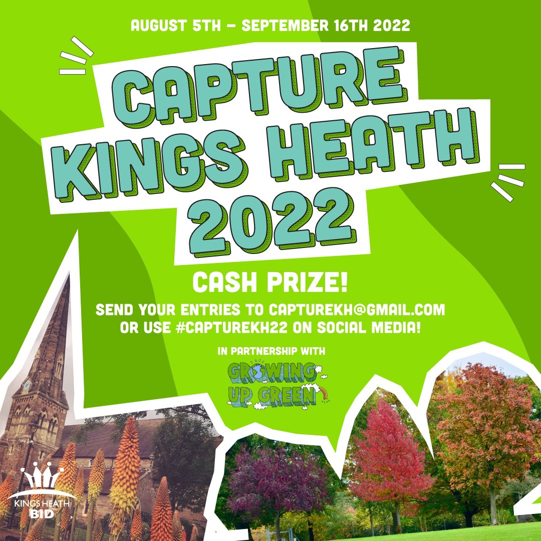 *Remember to VOTE for your Winner*✅ Click the link to LIKE your favourite photo from this years Capture Kings Heath Competition😍 🌟Voting closes TOMORROW at Midnight⭐️ facebook.com/media/set/?set…