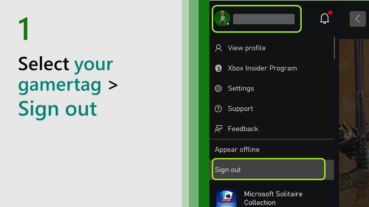 Microsoft Support on Twitter "If you open the Xbox 🎮 app to find