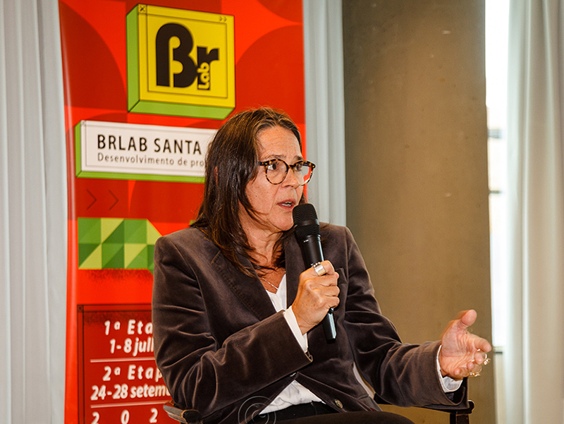 papodecinema's tweet photo. #BrLab :: Relação entre players e produção independente é tema de palestra em Florianópolis
Confira: https://t.co/rOztzDkjaL https://t.co/4ldQGqEwuX