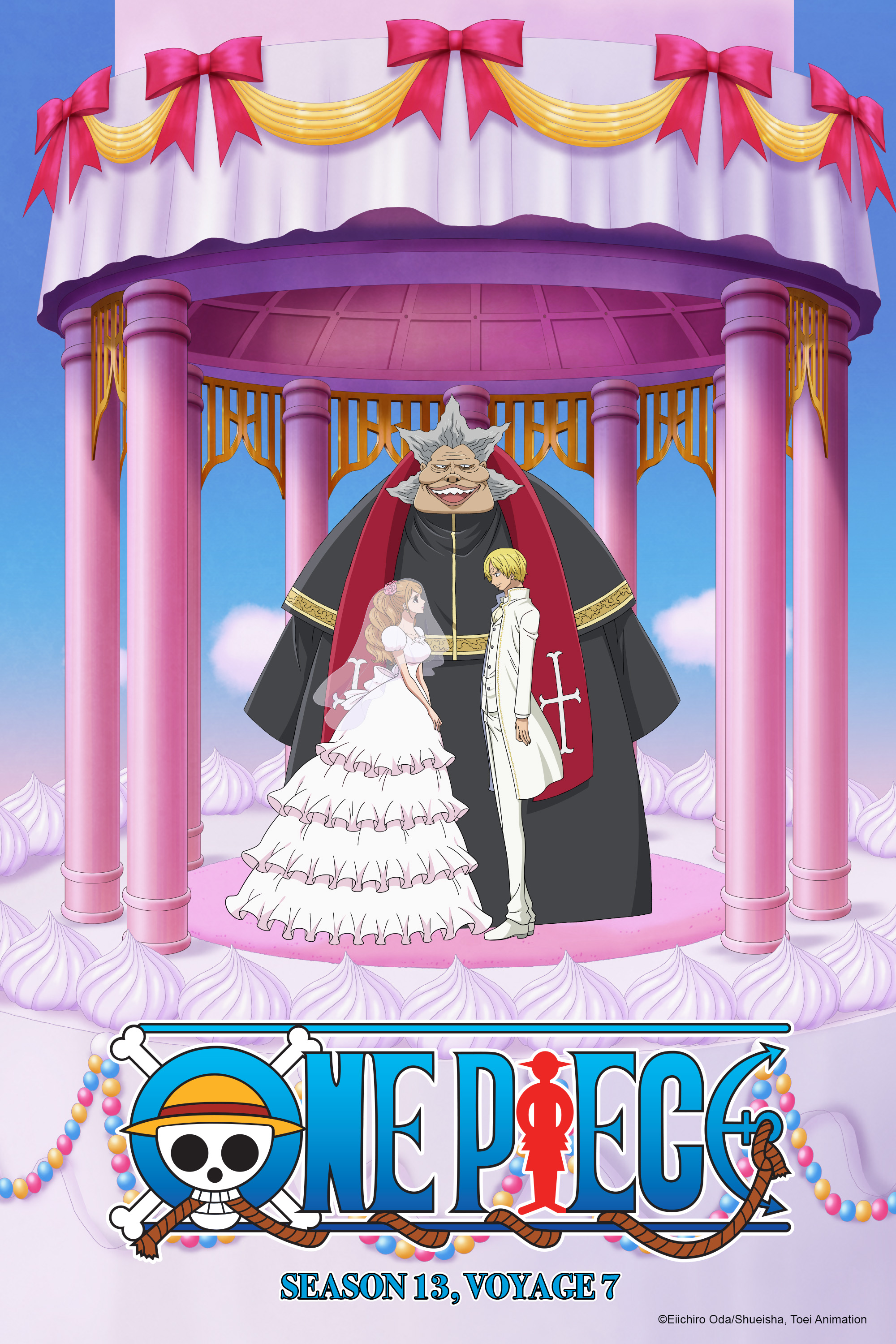 ONE PIECE DUB UPDATE (niglet503) / Twitter