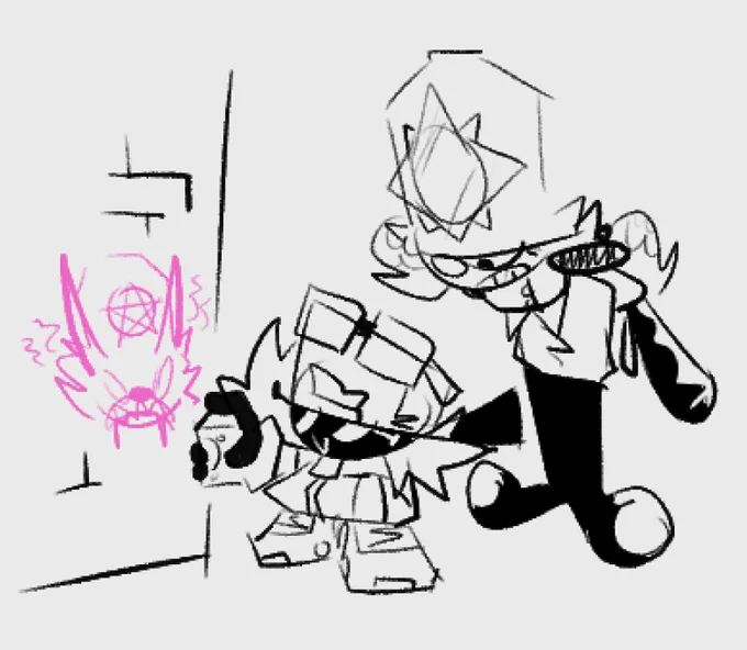 some funni pop doodlesa game about em would be neat me thinks 