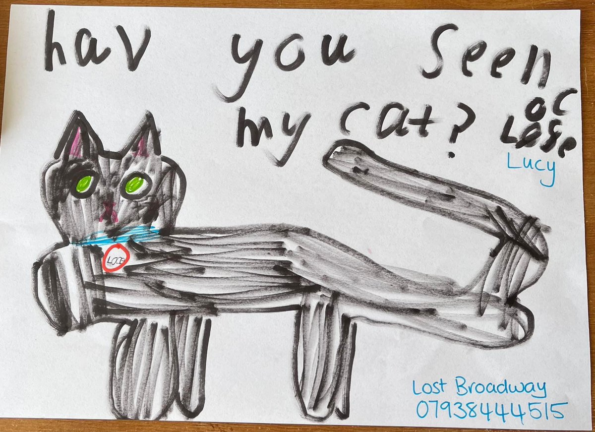 LOST BLACK CAT 🐈‍⬛

Lucy has gone missing again, this time it’s been a week 😞. She’s a really friendly, loving black cat, now with a red collar on.

Please could you share this if you live in Wallasey Village. Thank you 🙏