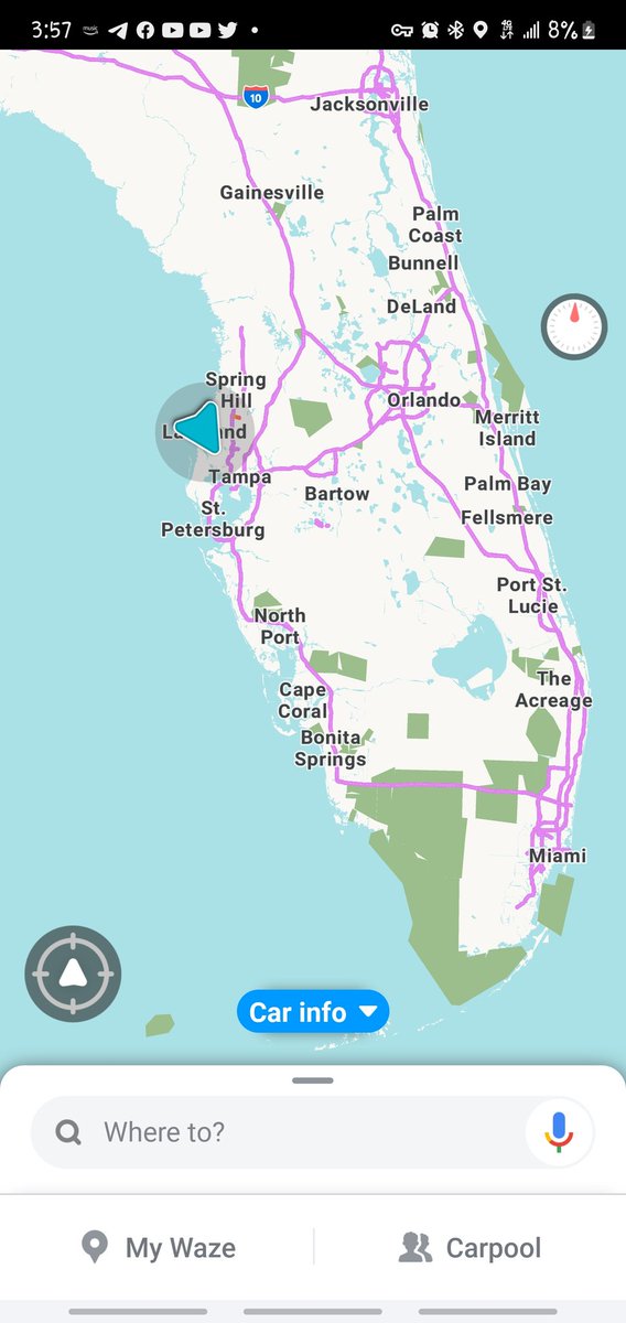 Well this should be an interesting week...