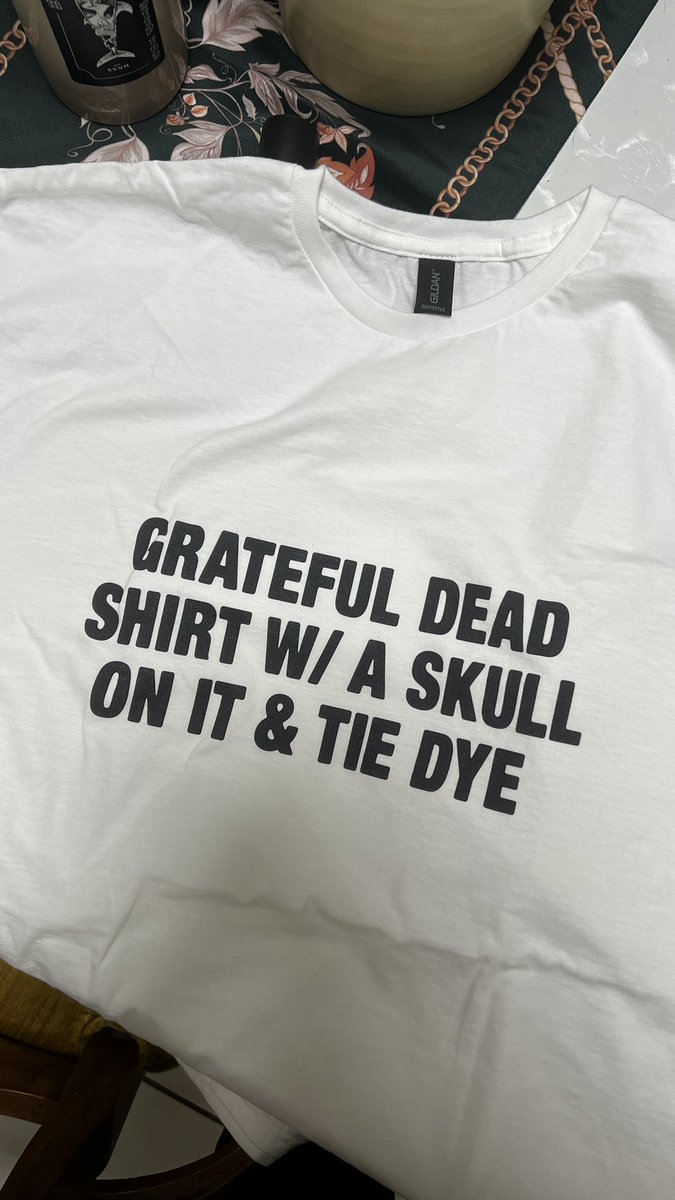 beercandid's tweet photo. New grail secured from @Benjee530 and the great people at #goodshirts
GRATEFUL (~);} (ft. Dad) https://t.co/eIc7FWUi6i