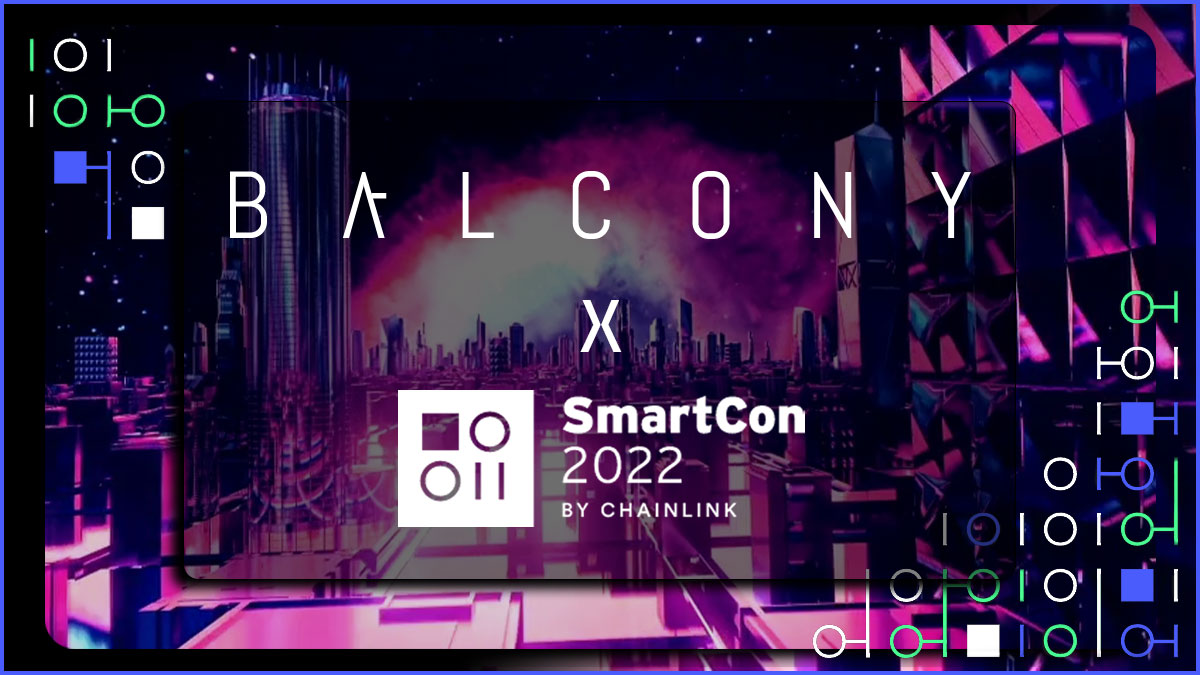 We're going to be talking about The Future of Web3 Enabled Real Estate at <a href="/chainlink/">Chainlink</a>'s #Smartcon2022. 

<a href="/JohnBelitsky/">John Belitsky #️⃣🔥 🔛 🔺</a> will be speaking alongside industry leaders like <a href="/SergeyNazarov/">Sergey Nazarov</a>, <a href="/balajis/">Balaji</a>, <a href="/ericschmidt/">Eric Schmidt</a>, <a href="/SBF_FTX/">SBF</a>, and <a href="/BNBCHAIN/">BNB Chain</a> at 1:15pm EST on September 28th!