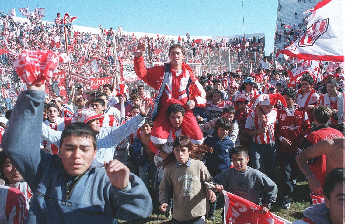 El sueño de mi vida no no voy a olvidar, dimos la vuelta!