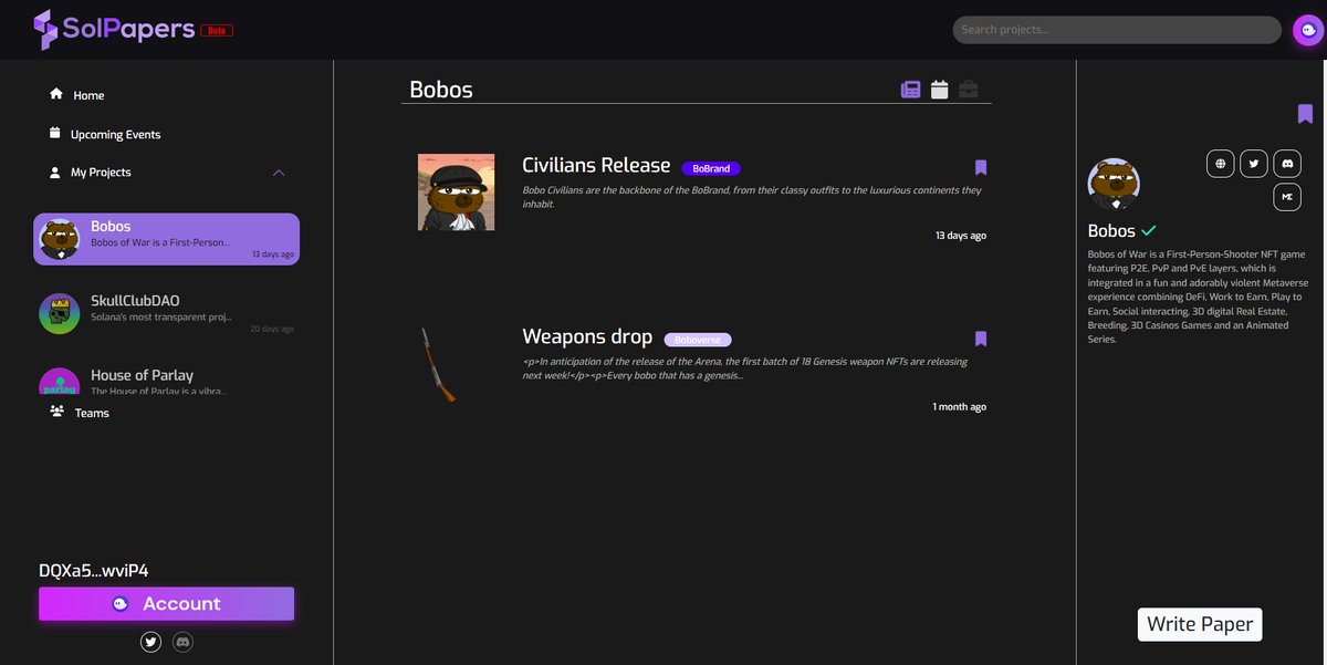 Solana Papers tweet media