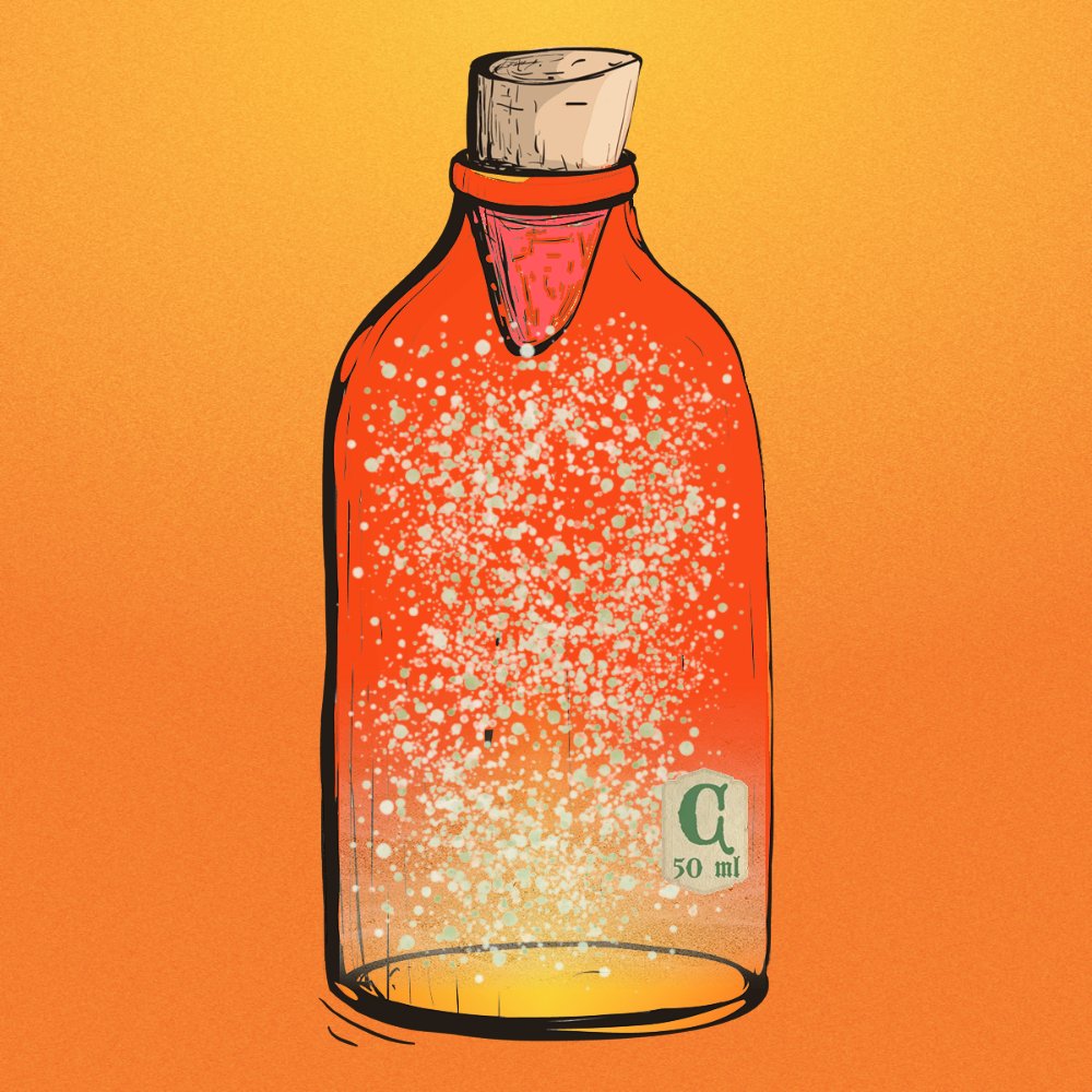 Scent of Solana #606 
Lava cold and Spring Pollen Scent!
Available on linktr.ee/scentofsolana

#HurricaneIan #tuesdayvibe #HalloweenEnds #tryguys #nftartgallery #nftcollection #abstract
#painting #pixelart