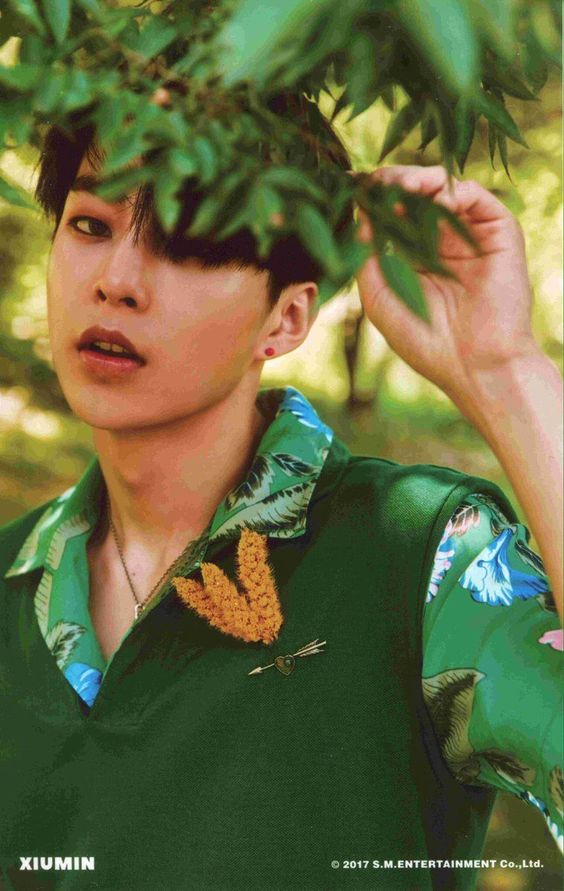 #XIUMIN #EXO <a href="/weareoneEXO/">EXO</a>