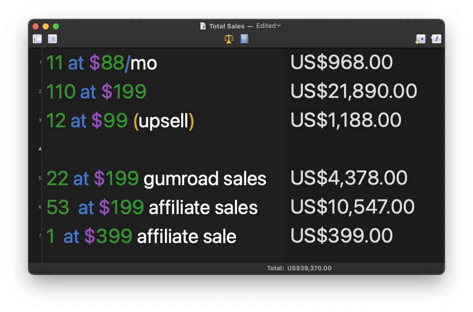 joserosado's tweet image. Just generated $39,370 in 5 days for a client.

All through emails and tweets.

RT this tweet and comment “go”

And I’ll DM you the breakdown of the launch campaign for free.

(Must be following so I can DM)