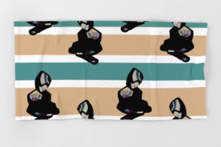 Manitarka's tweet photo. #chill #boy #cute #skt #stipes #meditation #teen #wallhanging #bedding #wallart #showercurtain #homedecor #Society6 #Manitarka
https://t.co/fTfrExbq5R https://t.co/eE1uHLAudx