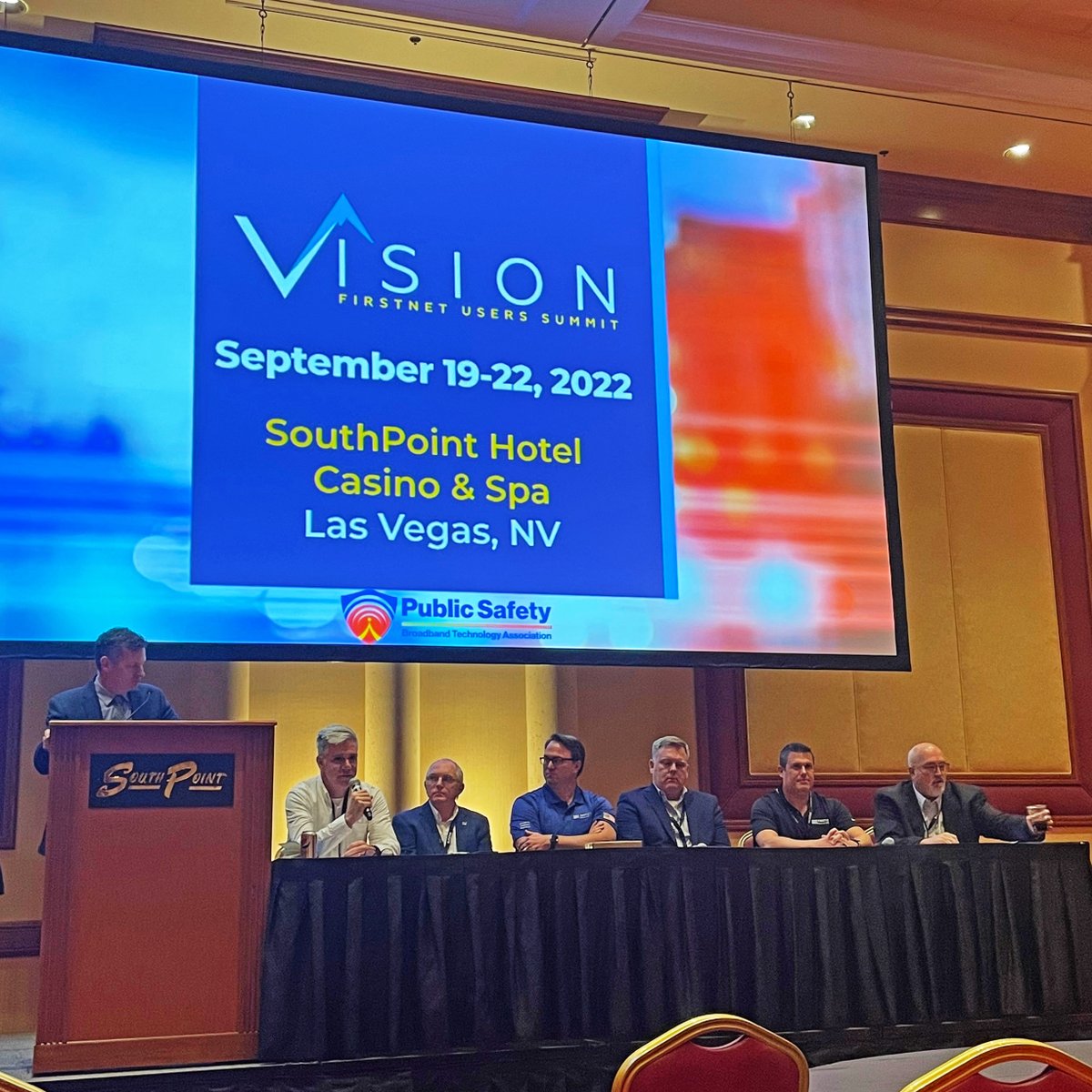 FirstNet Authority tweet media