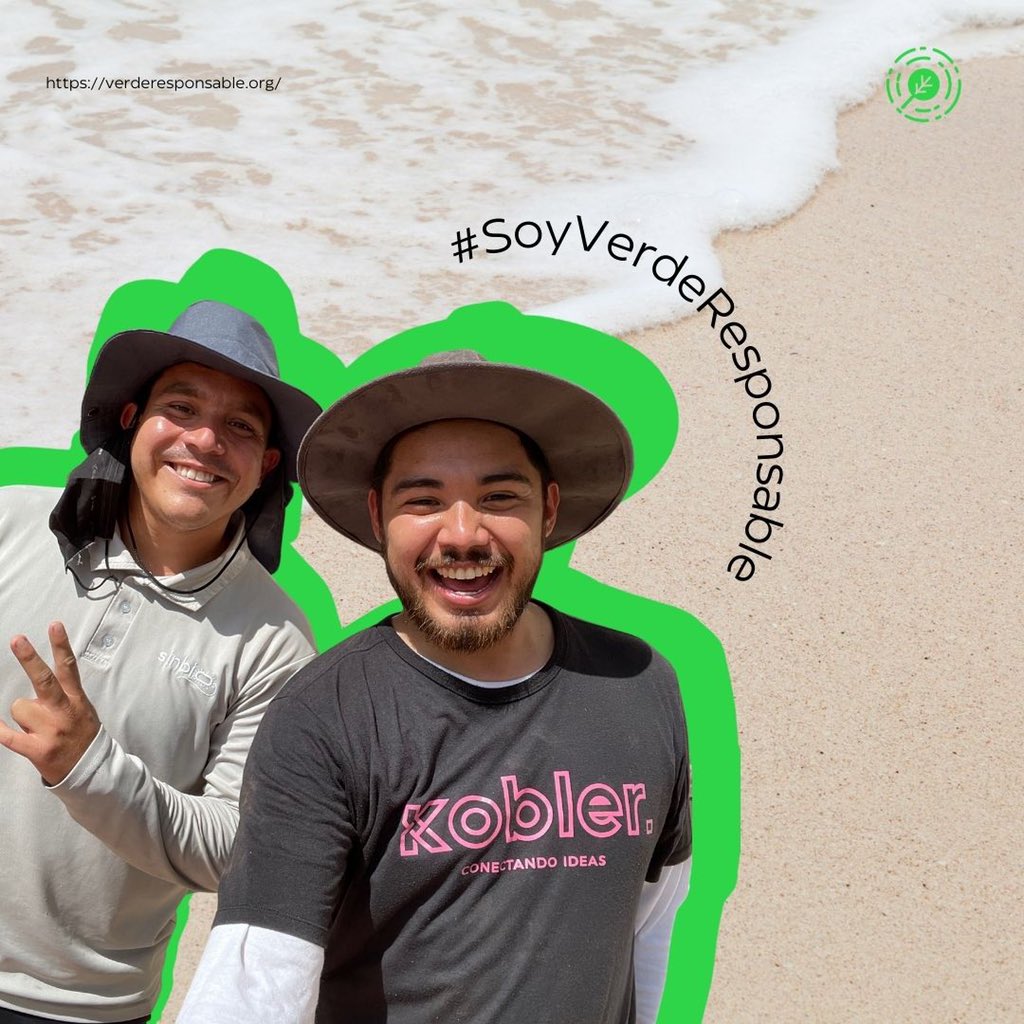 verderespong's tweet photo. En #VerdeResponsable estamos comprometidos a generar conciencia social por medio de información sustentada con el fin de proponer buenas prácticas ecoamigables. 🌎
🔎 Entérate de todas nuestras actividades en https://t.co/1o7EffuOt6 https://t.co/JlvW2tYSr4