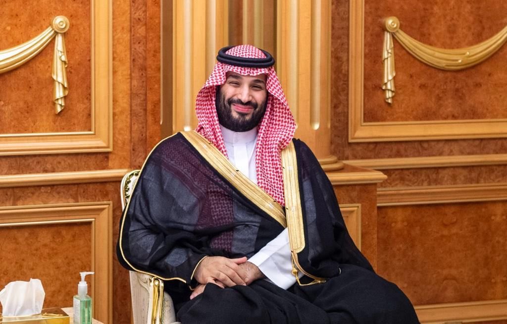 اللهم وفق ولي العهد صاحب السمو الملكي الأمير #محمد_بن_سلمان حفظه الله لما تحب وترضى، اللهم أعنه على ما حمل من مسئولية، وبارك لنا فيه، اللهم وفقه لما فيه خير أمور البلاد والعباد
#امر_ملكي