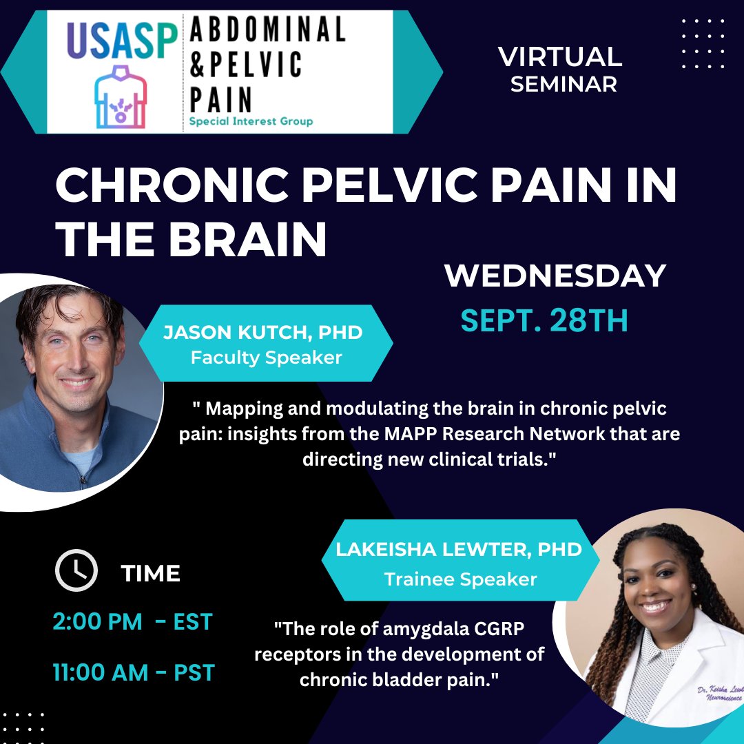 🚨 REMINDER: Our 1st seminar is tomorrow at 2:00 PM-EST / 11:00-PST. USASP members can register here:usasp.org/index.php?opti…
Non-members can DM us for details!