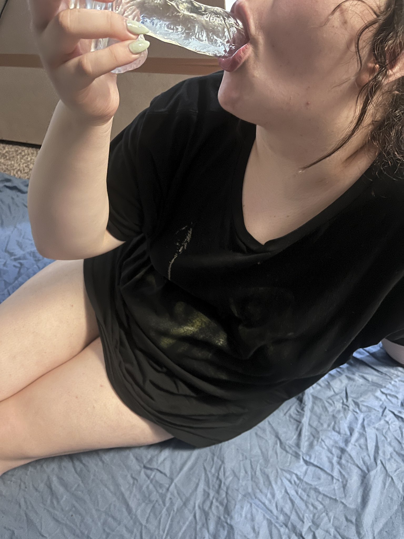 my pretty lips around your cock as soon as possible pretty please ❣️ https://t.co/4aW5ep0Ibb