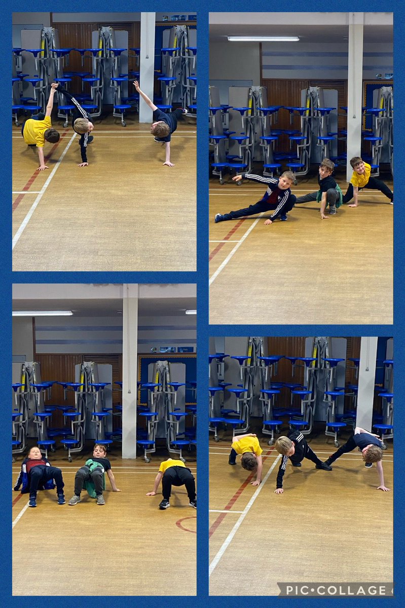 StMargaretsRCPS's tweet photo. It was all about brilliant balancing in PE this morning for Room 9 - some fantastic creations!
Amazing effort as always 🌟 #PEstars #balancing #gymnastics https://t.co/Q6ZWB6V0sC