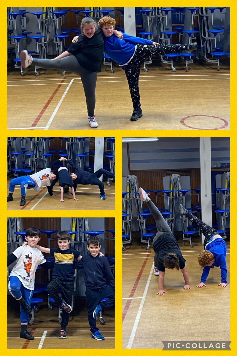 StMargaretsRCPS's tweet photo. It was all about brilliant balancing in PE this morning for Room 9 - some fantastic creations!
Amazing effort as always 🌟 #PEstars #balancing #gymnastics https://t.co/Q6ZWB6V0sC