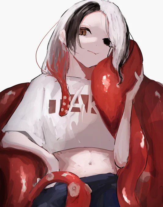 27.Octopus #100日チャレンジ 
