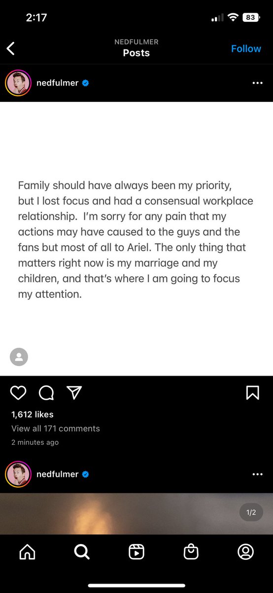 brendatainment's tweet photo. @tryguys HE CONFIRMED IT!!! https://t.co/YNYizm3VUD