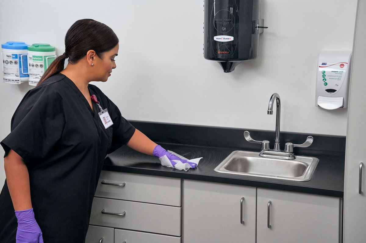 With effective human factors engineering, it is possible to improve the process of cleaning and disinfecting in the healthcare setting. Learn more: bit.ly/3QqVGYV