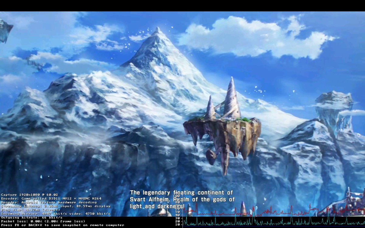ShiroPak1's tweet photo. 皆さん、ご協力お願いします。Steam Remote Playでプレイしたいのですが、PCのSteamが10秒ごとにネットワークに負荷をかけ、接続が中断してしまいます。#steam #game #remote #remoteplay #steamlink #help #steamhelp #ゲーム #助けて #助けて下さい https://t.co/nBVFwxeshg