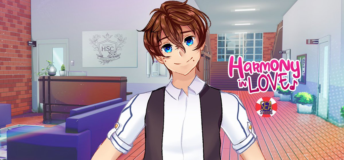 seadevelopers's tweet photo. Agora temos também um instagram oficial do jogo, onde vamos postar novidades dos personagens e o desenvolvimento do projeto! Vem conhecer mais sobre em https://t.co/mOmCODDVc9
#vougan #harmonyinlove #otomegame #VisualNovel https://t.co/7038xYa9gL
