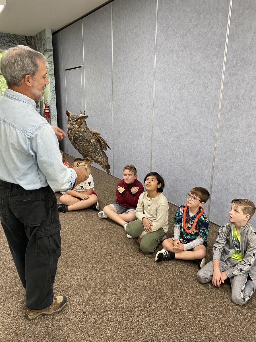hFischerMs's tweet photo. Beautiful day spent at Campbell Co Environmental center learning about plant/animal adaptations and solar energy! 🌱☀️🐍 https://t.co/eGRONwNiwf
