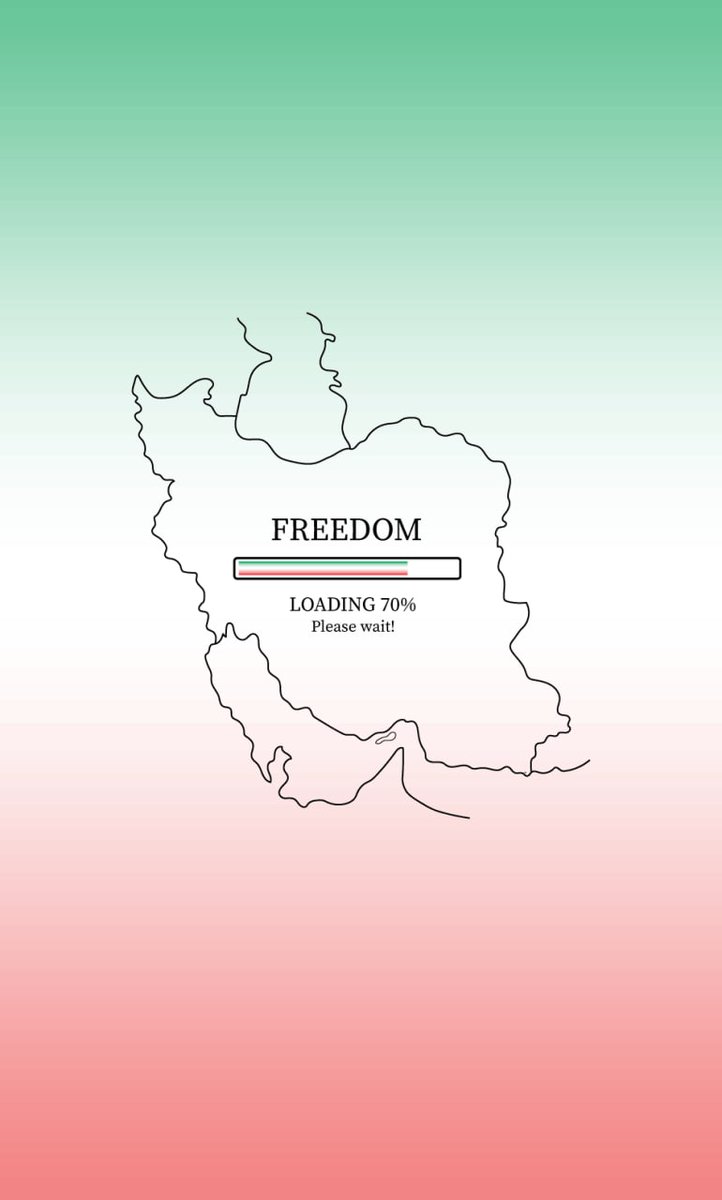bisbis75's tweet photo. We will take back Iran✌
Freedom is coming...
#مهسا_امینی
#OpIran
#اعتصابات_سراسری https://t.co/4HfOi2FBga