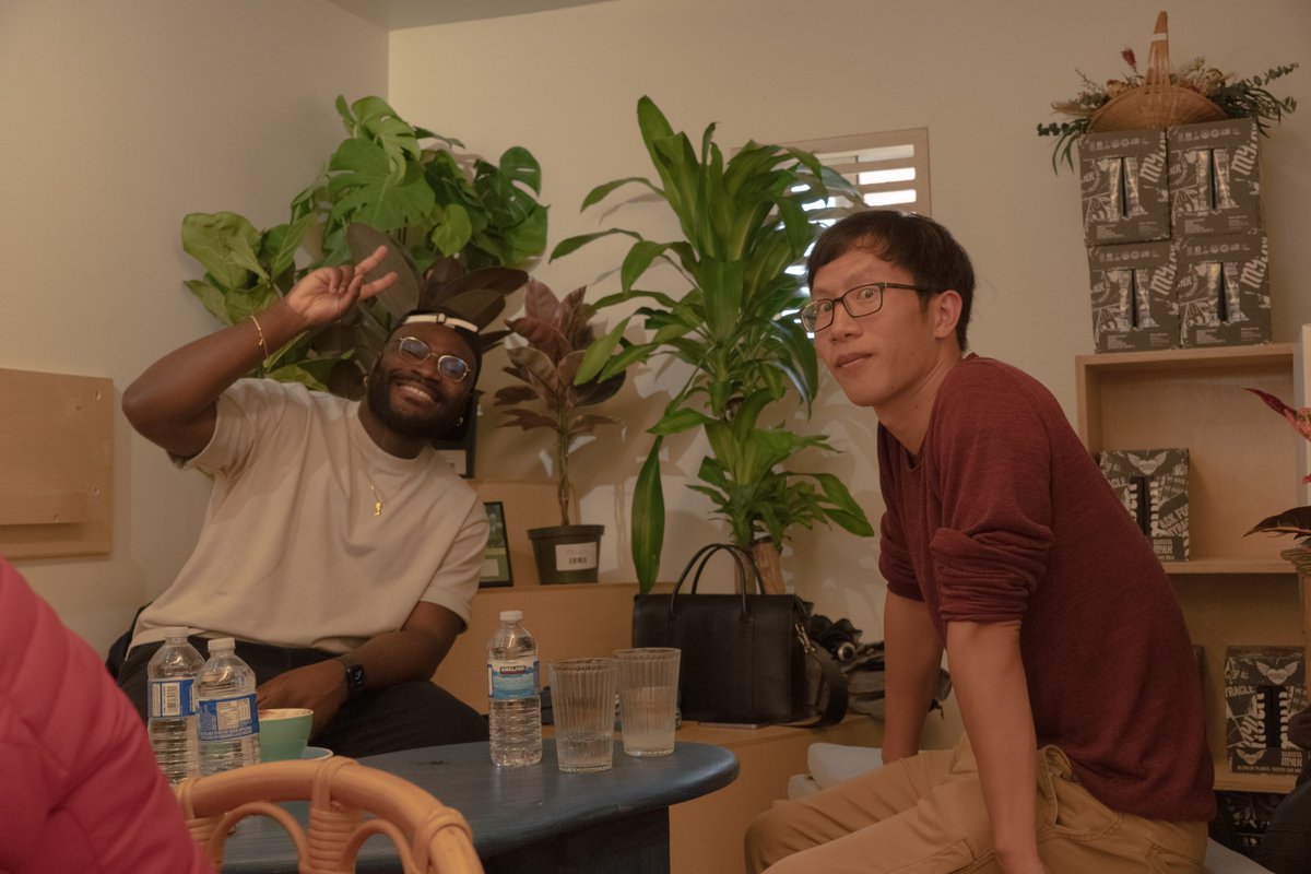 6ixCodeConnect's tweet photo. Toronto Devs Meetup #5 was a success!
Here are some photos from our event last Sunday.
Hope to see you at the next one! 😎 https://t.co/8O0nr3CDPu