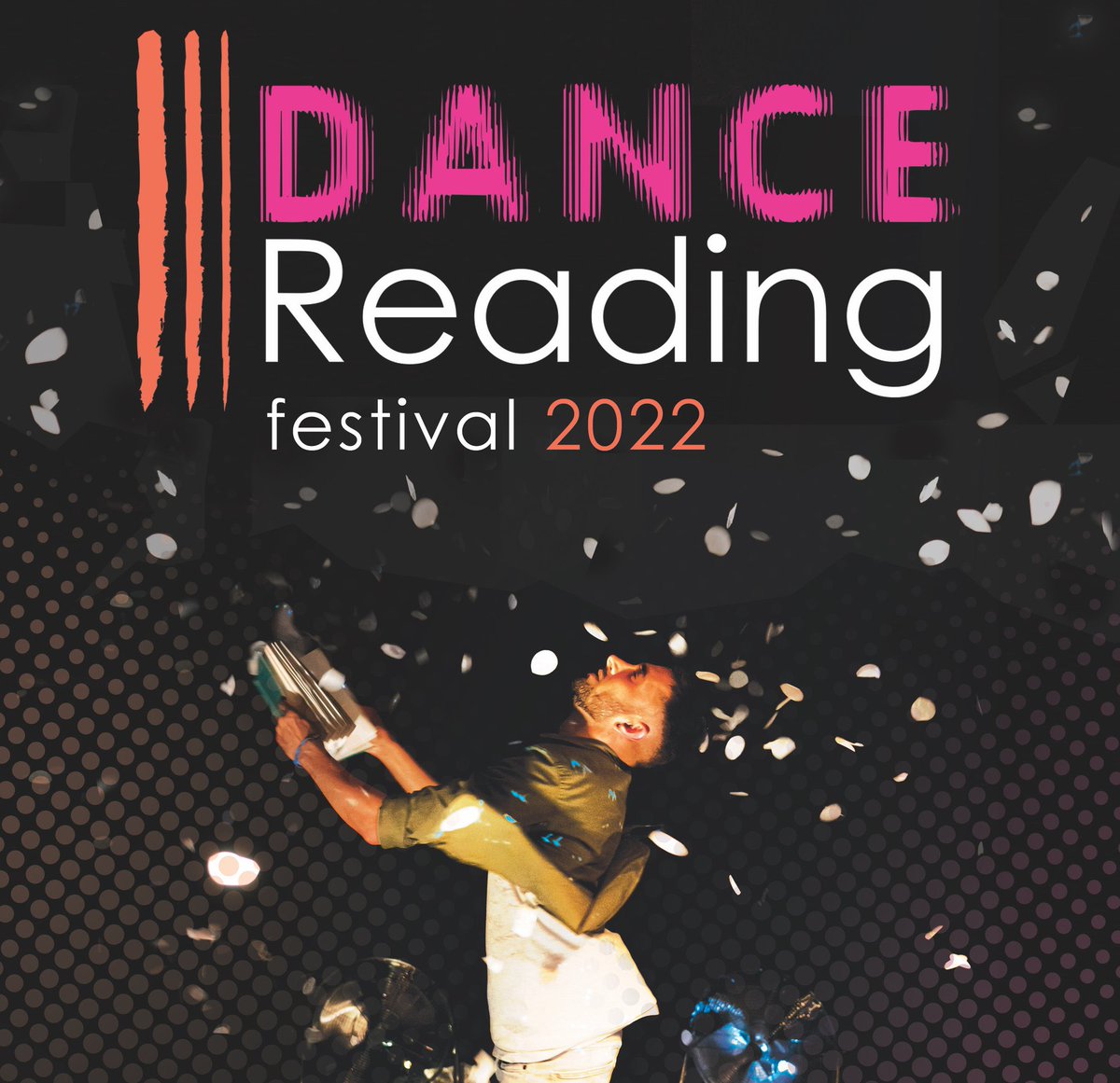_DanceReading's tweet photo. The #dancereading festival programme is here! From October 29 to December 3 we are bringing you the best in shows, workshops & films for all ages, at venues across #rdguk - from @ReadCollege & @WhittyTheatre to @southstreetarts & online wherever you are!
https://t.co/zXRmOx2byy https://t.co/cyYZpHKKgQ