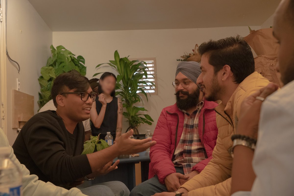 6ixCodeConnect's tweet photo. Toronto Devs Meetup #5 was a success!
Here are some photos from our event last Sunday.
Hope to see you at the next one! 😎 https://t.co/8O0nr3CDPu