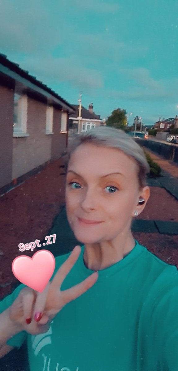 joanne_shields's tweet photo. The Count Down Is On 🏃‍♀️ Only 5 Days Until The Great Scottish Run &amp; VLM 🏃‍♀️ Raising Funds &amp; Awareness For Aberlour Children Charity 💙🧡💚 Please If You Can Spare Anything At All Then Check Out My Page! https://t.co/PabwuuZoKt
Thanks
 #AberlourCCT #WorkingTogether #WorkingForChange https://t.co/zgEEenSQFj
