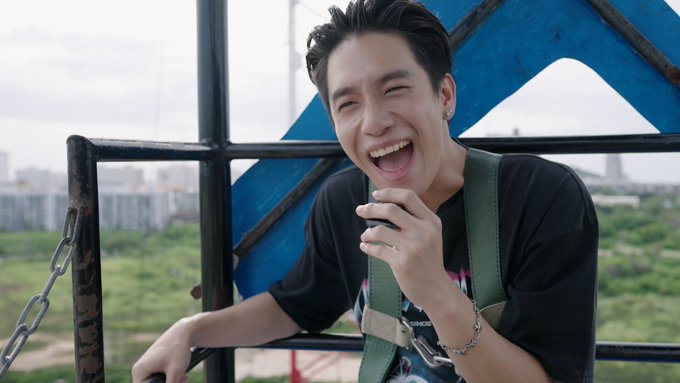 _TipsyGnome_'s tweet photo. 🎞️Part of Me EP4 #PartofMeEp4

Bungy jumping

🏠Sanook Park (Pattaya)
📍https://t.co/2ZbduYmQMi

#พร้อมมาร์ค #MVPGangsters https://t.co/6nBNCfLuHf