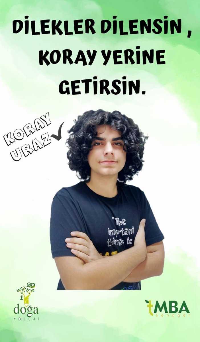 SARIYERDOGAA's tweet photo. 2022-2023 t-MBA "Liderlik Akademisi" Seçimleri oylama sonucunda🗳️ Akademi Liderimiz Koray Uraz'a yeni görevinde başarılar diliyor ve hayata geçireceği projeleri sabırsızlıkla bekliyoruz🥇🎗️
@EnisEryaman @Azrafraarzu1 @BetulErok @selcukdoga @burcylmz39 https://t.co/RsZtiSOICz