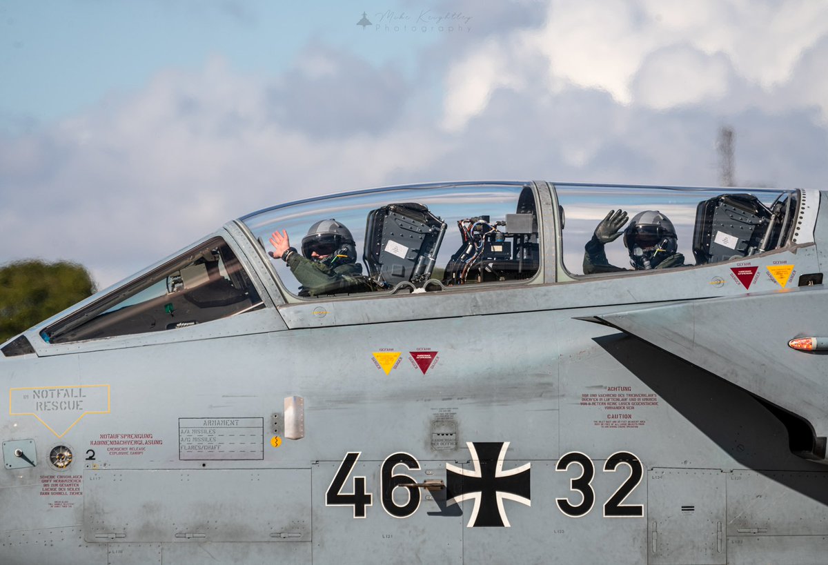 Tornado Time! Thanks for bringing them back over @NatoTigers51