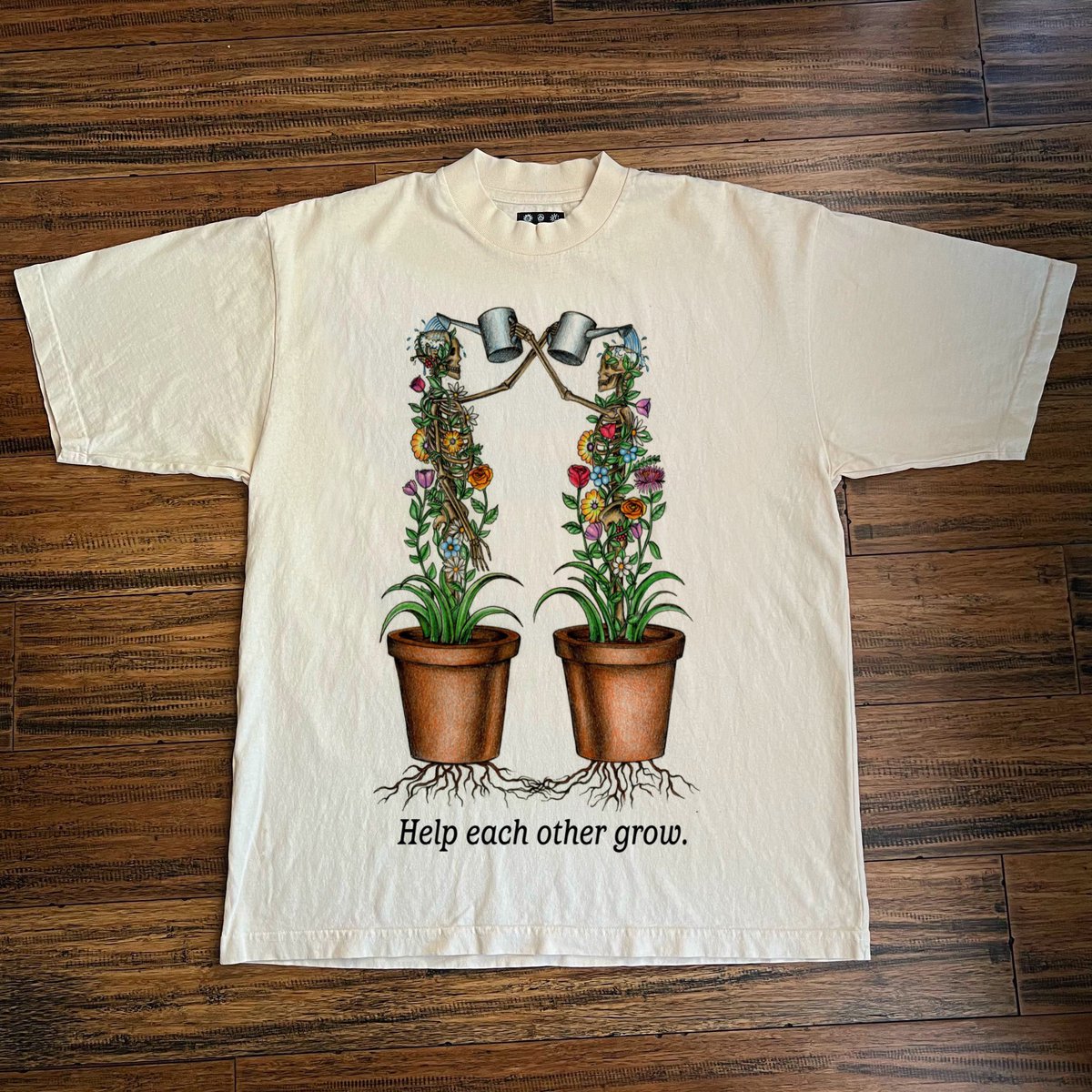 marcosalvarado_'s tweet photo. Water each other 🪴 https://t.co/I719UfPqma