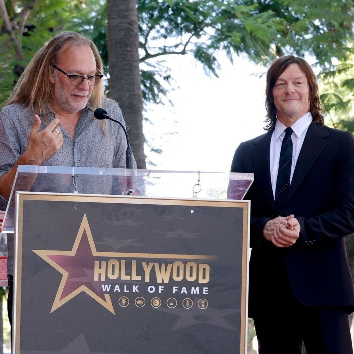 The Walking Dead Univers tweet media