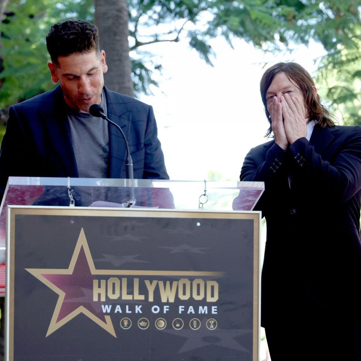 The Walking Dead Univers tweet media