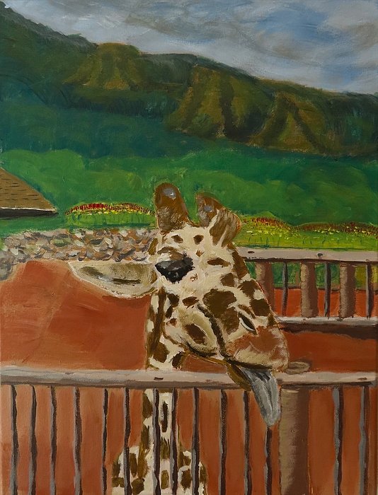 d3sarts's tweet photo. New artwork for sale! - "Feed Me" - https://t.co/WAkVfLxCxw @fineartamerica https://t.co/abMAPB5siD