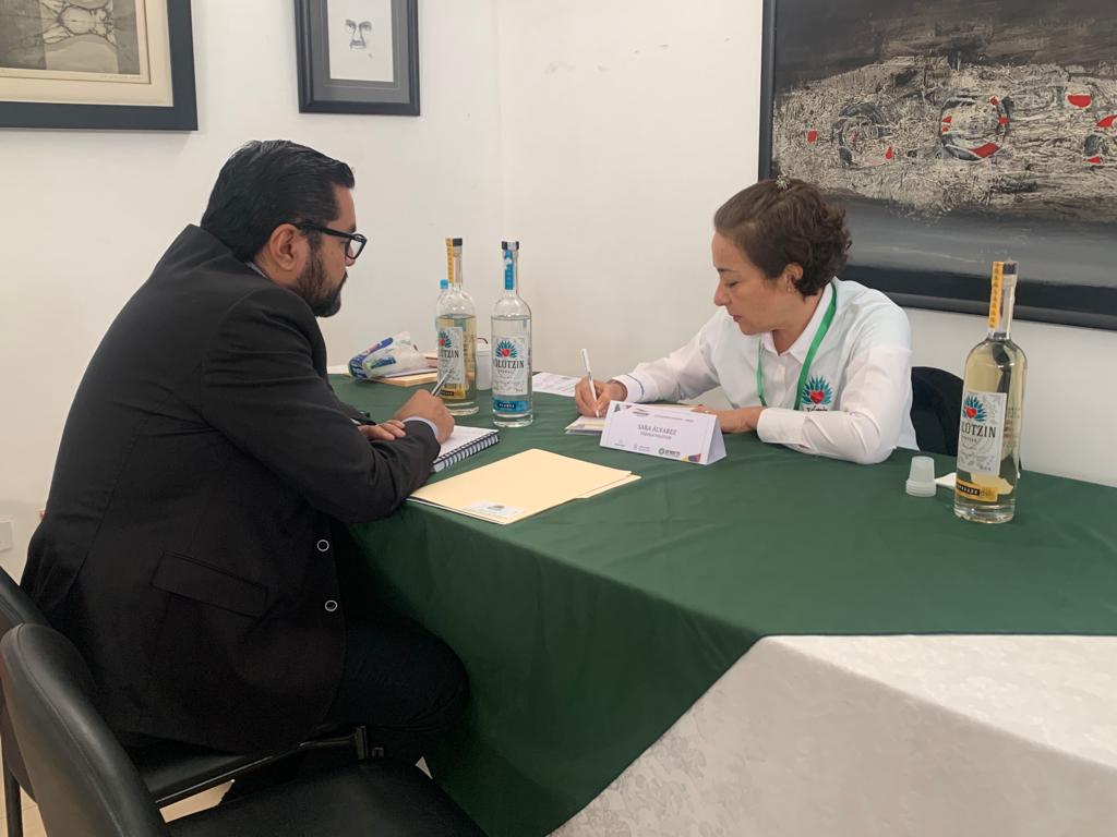 Comecuamex's tweet photo. Del 26 al 30 de septiembre se desarrolla en #Quito y #Guayaquil la Misión Empresarial de #Jalisco en #Ecuador.

Los empresarios exponen su oferta exportable y analizan posibilidad de acceder al mercado ecuatoriano

Boletín de prensa https://t.co/KcBk2KGgce https://t.co/8vEWXuGyBX