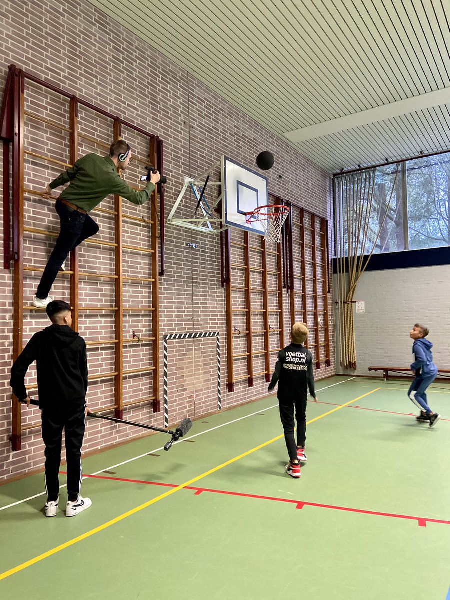 De voorbereidingen voor de Super8dag zijn in volle gang! 🟡🔵🟡🔵
#actieflerenveeldoen