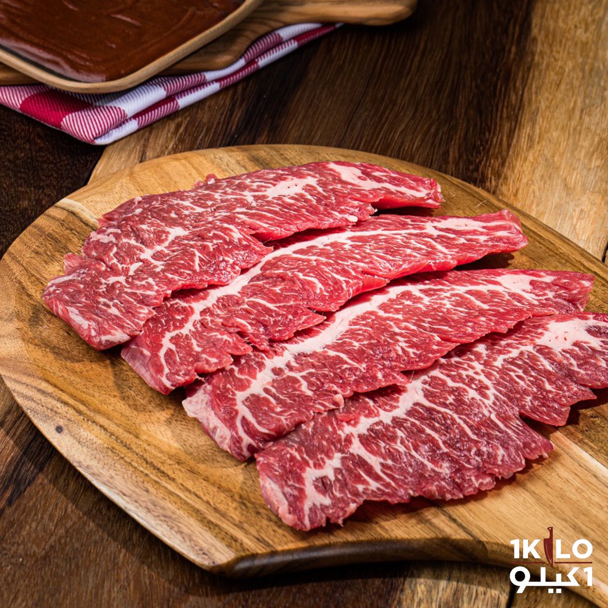 1kilo_ksa's tweet photo. Can you imagine a world without meat?🥩#meat #meatworld #steak  #riyadh_steak
#steaknight #SaudiArabia #riyadh #beef #exclusive_steak
#لحوم_طازجة #مطاعم_الرياض https://t.co/x8xA4FGXNf