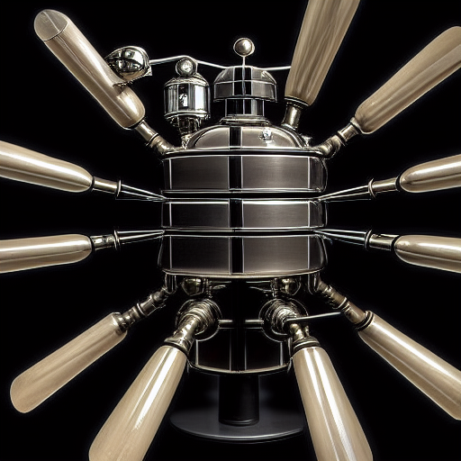 Extremely Strange Espresso Machines tweet media
