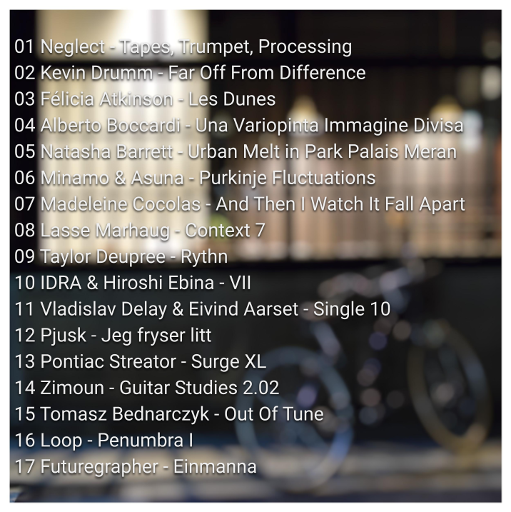 Ambient Sessions tweet media